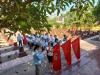 CHƯƠNG TRÌNH VIẾNG NGHĨA TRANG LIỆT SỸ NGÀY 26/7/2022
