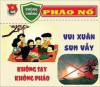 THỰC HIỆN NGHỊ ĐỊNH 137/2020/NĐ-CP CỦA CHÍNH PHỦ BAN HÀNH NGÀY 27/11/2020 VỀ QUẢN LÝ, SỬ DỤNG PHÁO