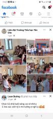 Hoạt động thiện nguyện