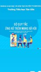 Bài dự thi tìm hiểu ứng xử trên môi trường mạng