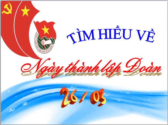 DANH SÁCH HỌC SINH ĐẠT GIẢI TÌM HIỂU NGÀY THÀNH LẬP ĐOÀN 26/3/2022