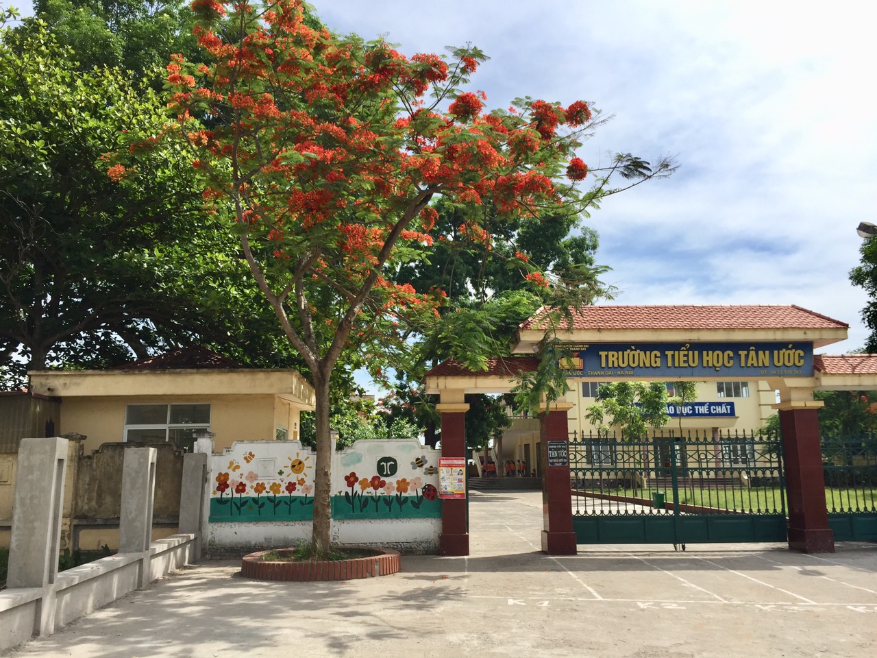 NỘI QUY TRƯỜNG HỌC ĐỐI VỚI HỌC SINH