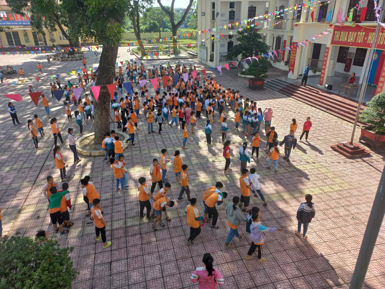 CHUYÊN ĐỀ: SÂN CHƠI 30 PHÚT