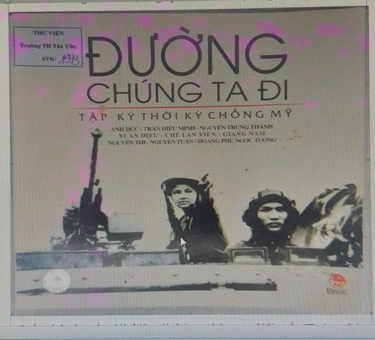 ĐƯỜNG CHÚNG TA ĐI