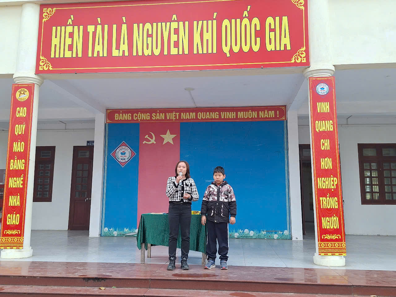 Tuyên truyền An toàn cho học sinh trong cuộc sống